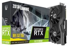 کارت گرافیک زوتک مدل GeForce RTX 2070 SUPER MINI با حافظه 8 گیگابایت